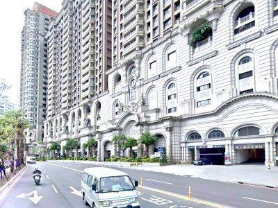 基隆安樂區大樓_華廈_邊間附車位法拍-7