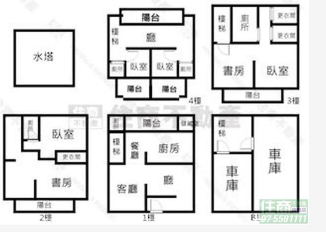 鼓山透天_別墅-11