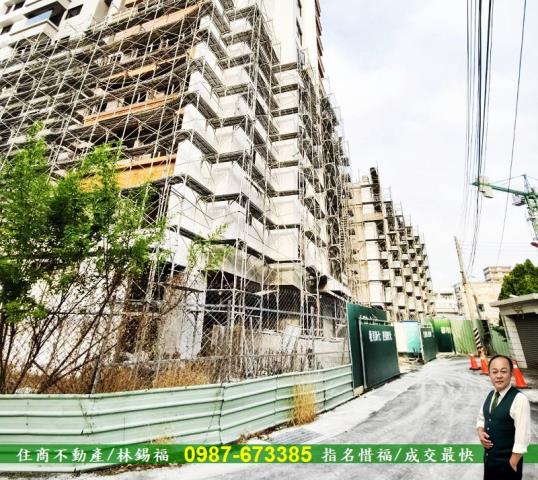 台南新化大樓_華廈-3