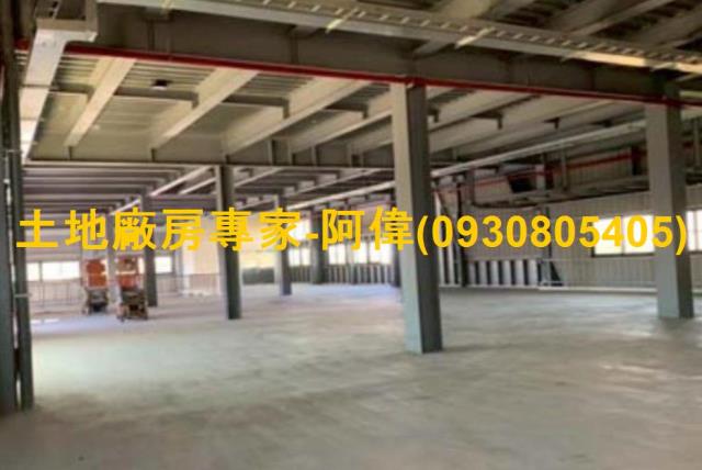 台南安定廠房_廠辦_倉庫-1