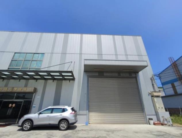 梓官廠房_廠辦_工業住宅-2