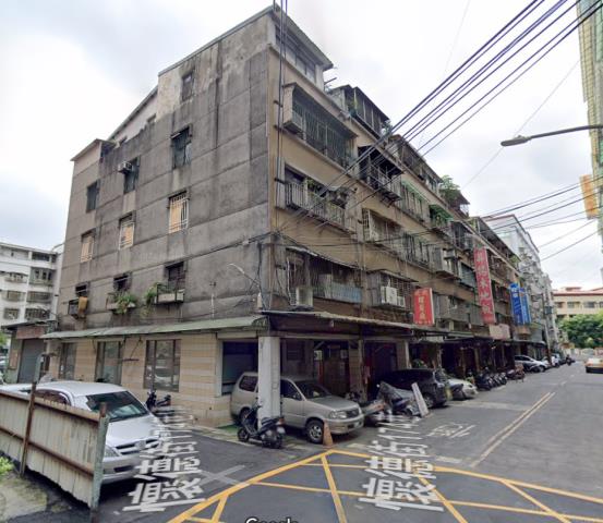 新北板橋公寓法拍-1