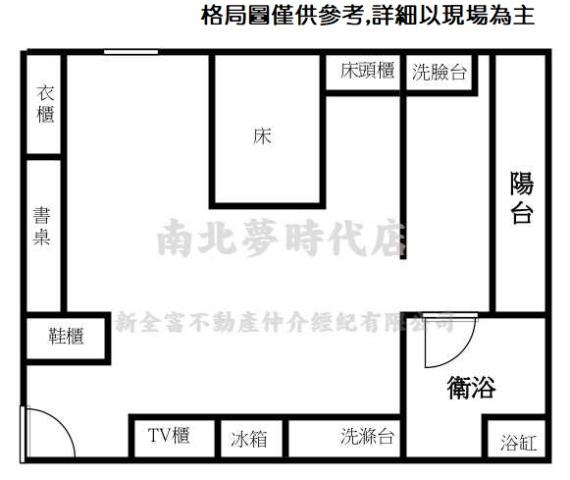 東區大樓_套房-15