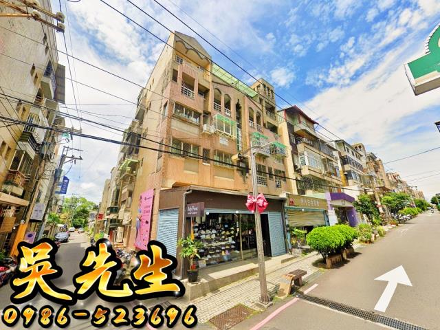 台中龍井拍賣大樓_公寓_套房-2