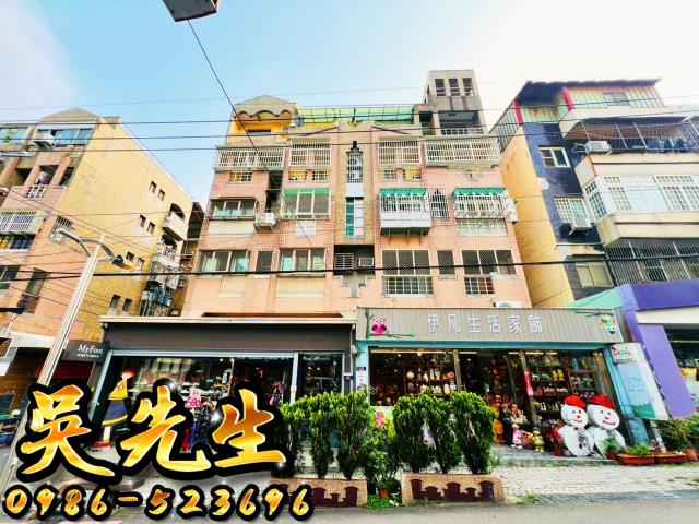 台中龍井拍賣大樓_公寓_套房-4