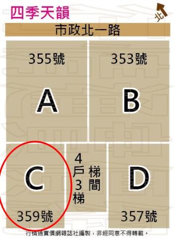 台中大樓法拍-7