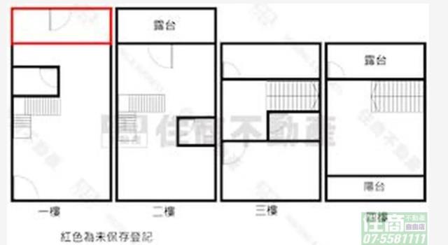 高雄左營透天_店面-9