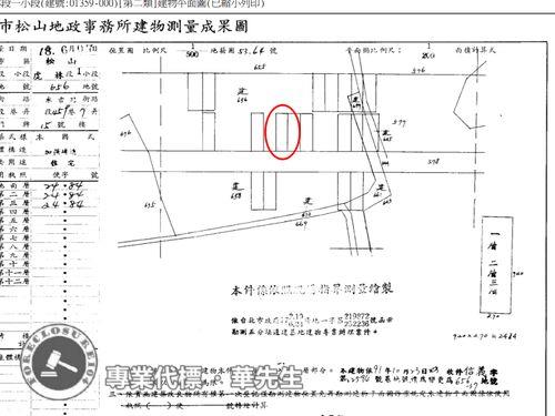 台北信義區拍賣透天_店面-8