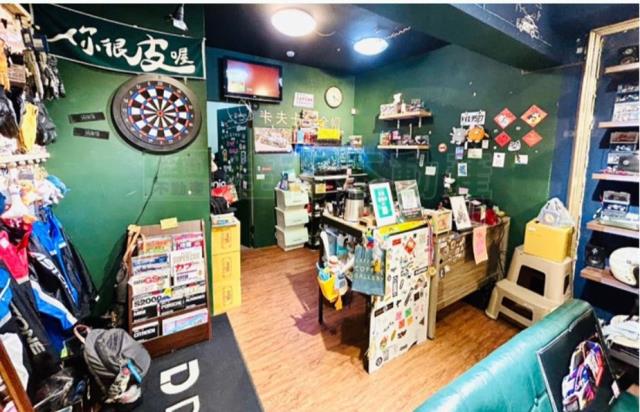 鼓山公寓_店面-1