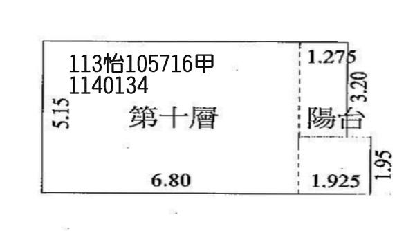桃園桃園區大樓_套房_桃園觀光夜市法拍-7