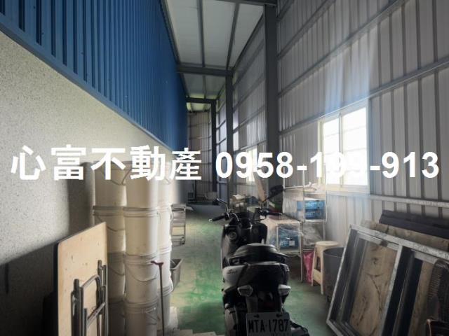 高雄岡山廠房_倉庫-3