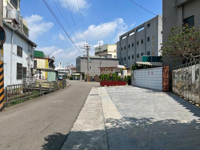 台中廠房_廠辦_工業住宅-1