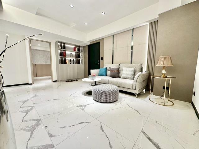 近藝文特區低總價三房車