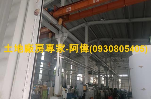 高雄仁武廠房_倉庫-1