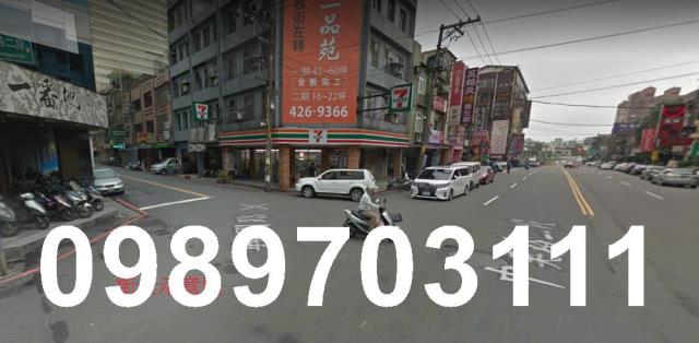 桃園中壢店面_一樓-1