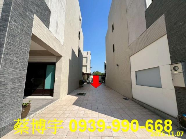 田中法拍屋中正路店面