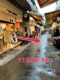 台北信義區法拍店面_一樓_五分埔商圈店面-4