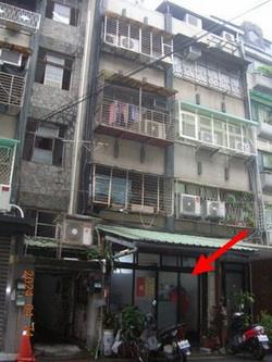 台北松山公寓_一樓_捷運小巨蛋站法拍-2