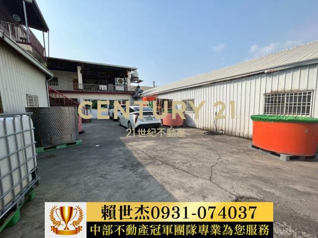 南投廠房_廠辦_工業住宅-4