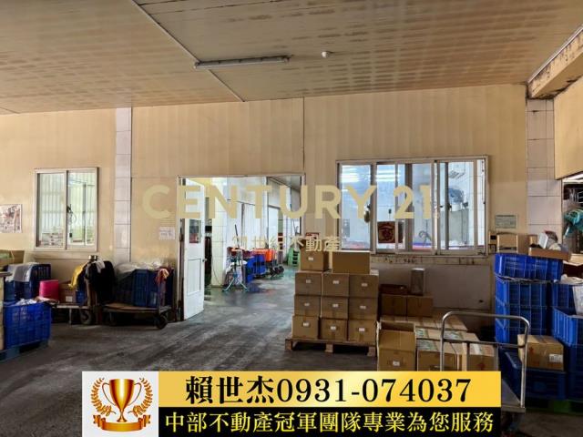 南投廠房_廠辦_工業住宅-7