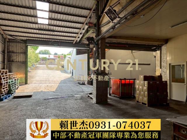 南投廠房_廠辦_工業住宅-8