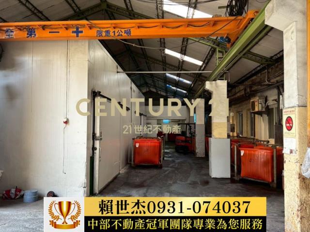 南投廠房_廠辦_工業住宅-9