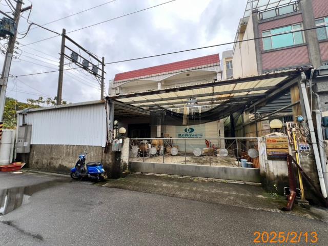新竹香山法拍透天-1