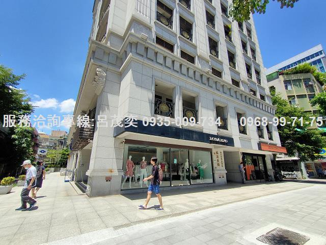 台北中正區大樓_店面_辦公室-4