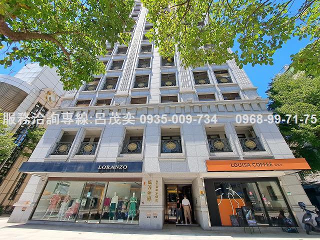 台北中正區大樓_店面_辦公室-5