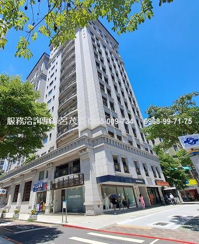 台北中正區大樓_店面_辦公室-1
