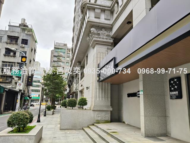 台北中正區大樓_店面_辦公室-3