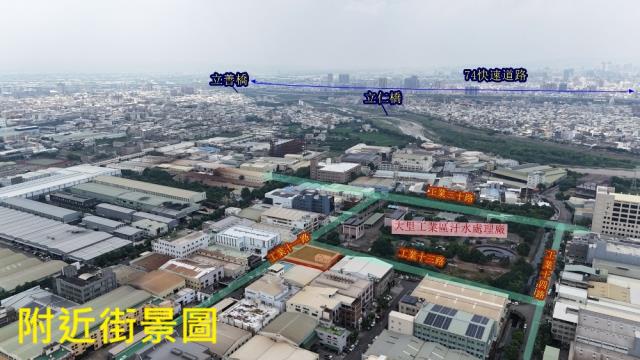 台中大里廠房_廠辦-11
