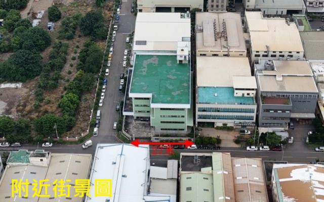 台中大里廠房_廠辦-2