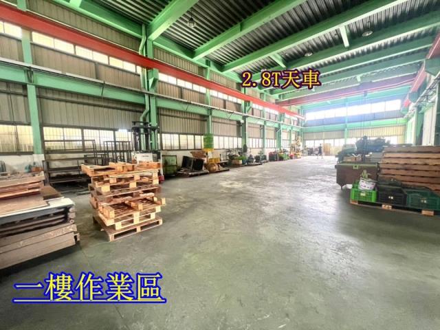 台中大里廠房_廠辦-4