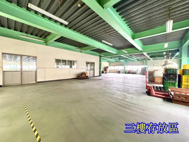 台中大里廠房_廠辦-6