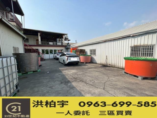 南投南投市廠房_廠辦-1