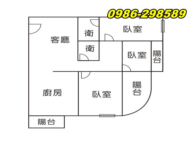 台南東區大樓_華廈-13