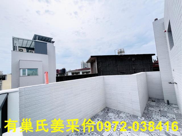 嘉義東區透天_別墅-15