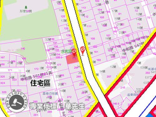 新北法拍公寓_頂加-6
