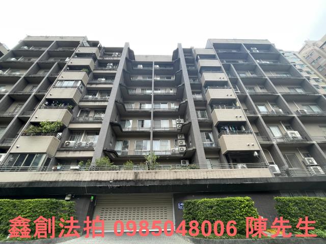 台北拍賣大樓_華廈_法拍大樓-1