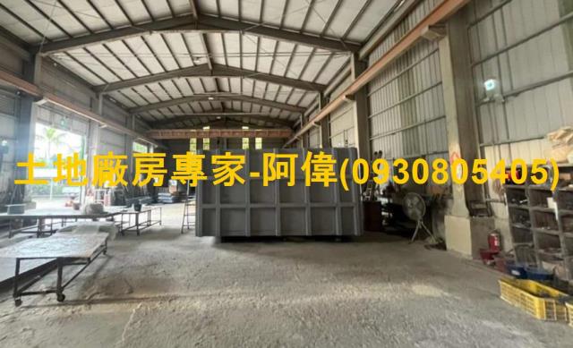 仁德廠房_倉庫-1