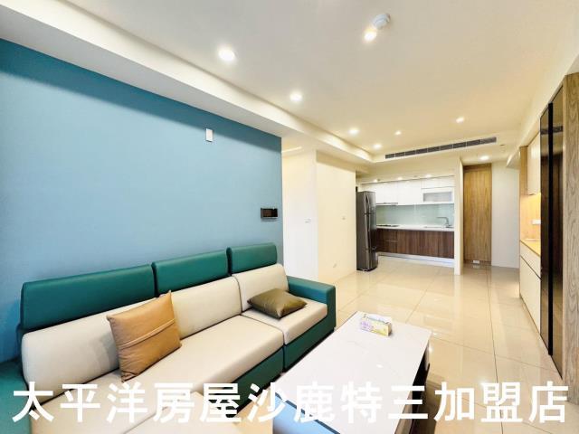 台中梧棲華廈-2