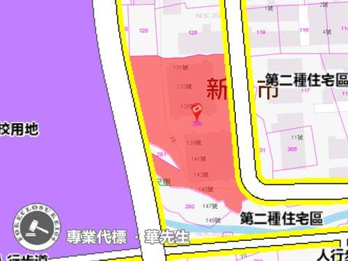 新北新店法拍華廈-6