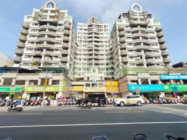 高雄前鎮大樓_店面-1