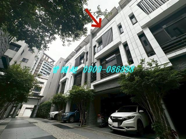 太平法拍透天_別墅-1