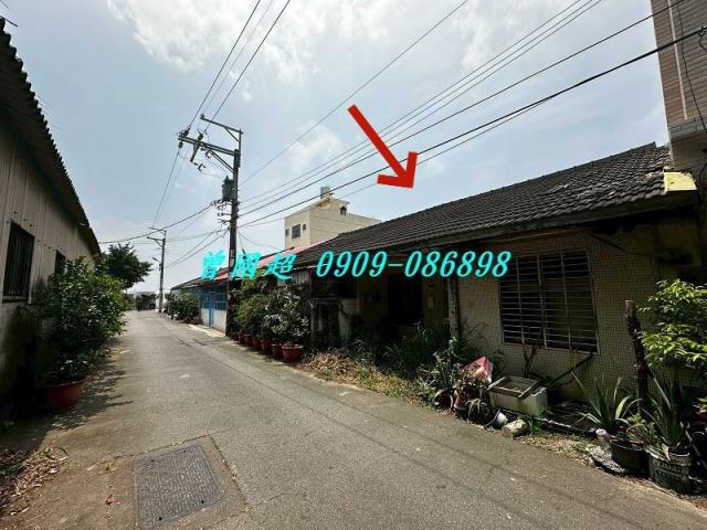 大肚法拍透天-0