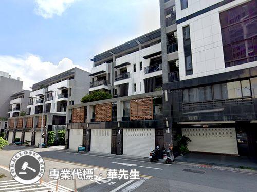 台中法拍透天_別墅-1