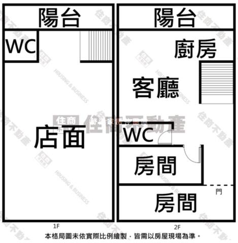 台南永康華廈_店面_一樓-13