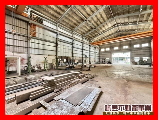 台南安南廠房_廠辦_工業住宅-1