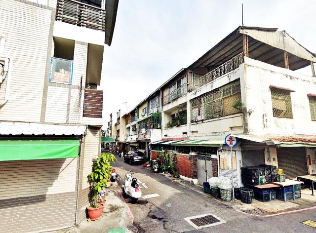 台南立德四路透天